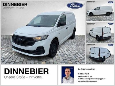 Weiss Gebraucht 2025 Ford Transit Connect Trend Van / Kleinbus | 28.890 € (Teuer)