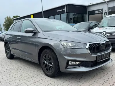 Gebraucht Skoda Fabia Selection 95 PS (69 kW) 2025 Grau Kleinwagen