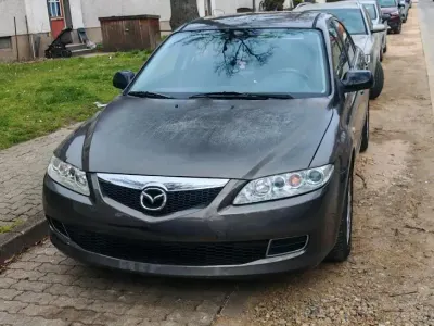 Gebraucht Mazda 6 120 PS (88 kW) 2006 Limousine