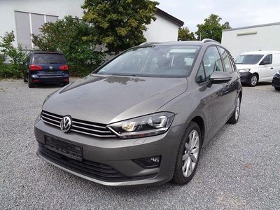 VW Golf Sportsvan
