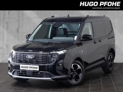 Agate black metallic Gebraucht 2025 Ford Transit Active Van | 24.980 € (Fairer Preis)