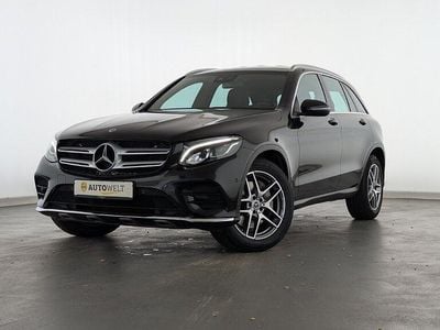 Mercedes GLC220