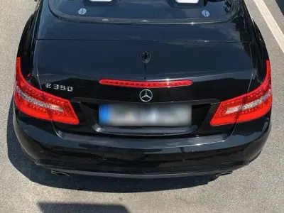 Gebraucht Mercedes E350