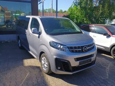 Gebraucht Opel Zafira Life