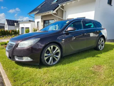 Usata Opel Insignia
