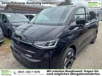 Neu VW Caravelle Style 160 kW (218 PS) 2026 Midnight black metallic Van