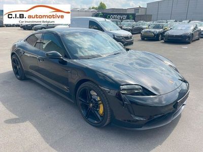 Porsche Taycan 4S