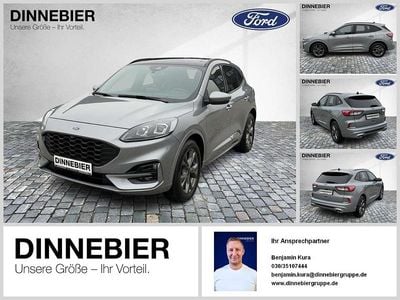 Gebraucht Ford Kuga ST-Line X 190 PS (139 kW) 2024 Mineral silber met SUV