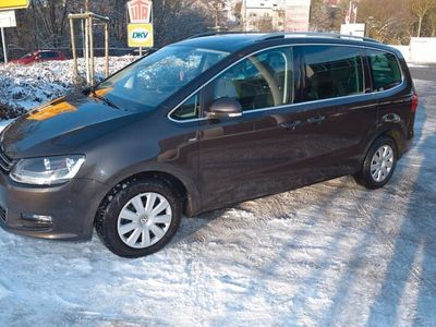 gebraucht VW Sharan 2.0 TDI DSG BlueMotion Tech Comfortli...