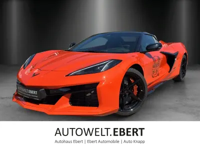 Gebraucht Corvette C8 643 PS (472 kW) 2025 Sebring orange tintcoat