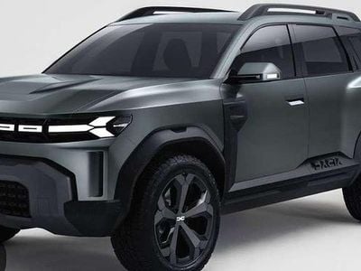 Second-hand Dacia Bigster Journey 140 CP (102 kW) 2025 Gri SUV