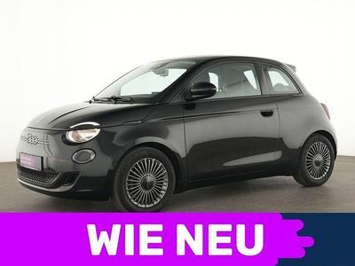 Schwarz Gebraucht 2022 Fiat 500e Icon Kleinwagen | 15.225 € (Guter Preis)