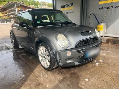 Second-hand Mini Cooper S 163 CP (119 kW) 2002 Gri Hatchback