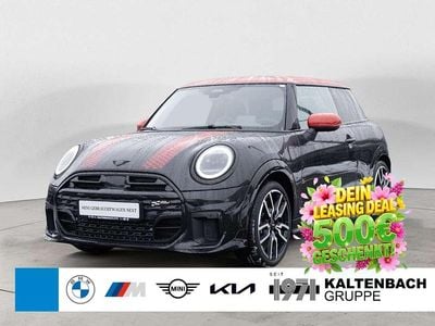 Gebraucht Mini John Cooper Works 204 PS (150 kW) 2024 Schwarz Kleinwagen