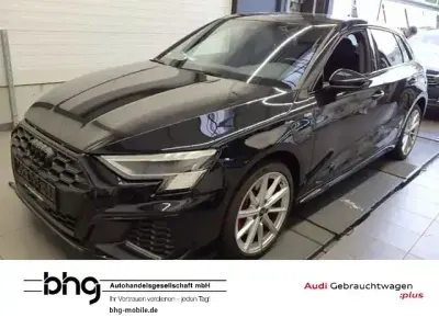 Gebraucht Audi A3 Sportback e-tron S-Line 245 PS (180 kW) 2023 Schwarz Kleinwagen