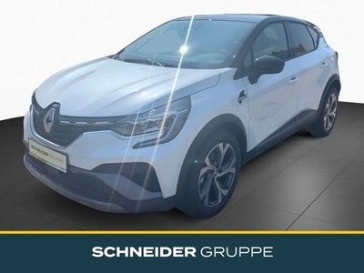 gebraucht Renault Captur R.S. LINE TCe 160 EDC Winter-Paket