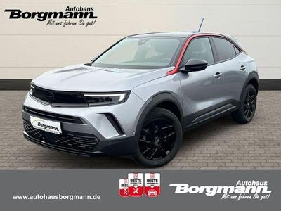 Gebraucht Opel Mokka GS Line 131 PS (96 kW) 2023 Grau SUV