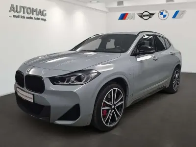 Gebraucht BMW X2 M Sport 178 PS (130 kW) 2023 Grau SUV
