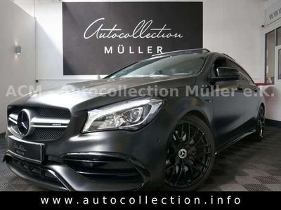 Mercedes CLA45 AMG