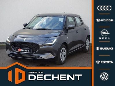 Neu Suzuki Swift Club 83 PS (61 kW) 2025 Grau Limousine