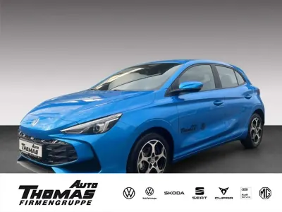 Gebraucht MG MG3 Comfort 116 PS (85 kW) 2026 Como blue Kleinwagen