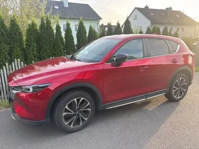 Gebraucht Mazda CX-5