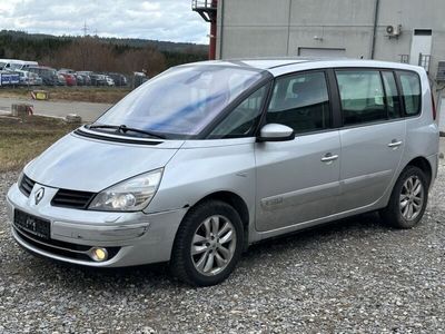 gebraucht Renault Espace 2.0 dCi *KLIMAAUTOMATIK*6.GANG*XENON*AHK*