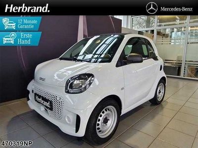 gebraucht Smart ForTwo Electric Drive EQ 22 KW Lade Cool&Audio Tempomat