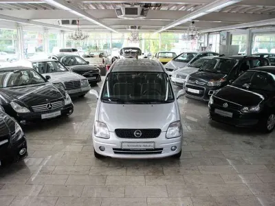 Occasion Opel Agila