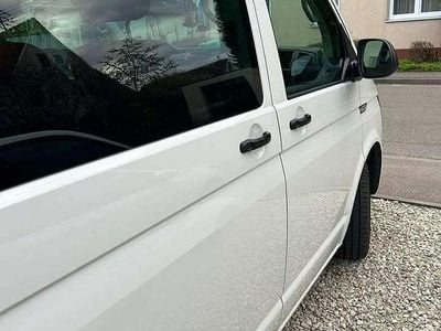 Second-hand VW T6 Trendline 150 CP (110 kW) 2019 Alb Van