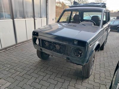 gebraucht Lada niva 4x4 Projekt