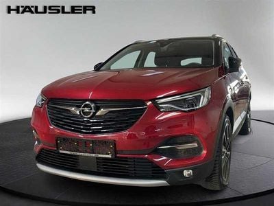 Gebraucht Opel Grandland X Ultimate 301 PS (221 kW) 2021 Rot SUV