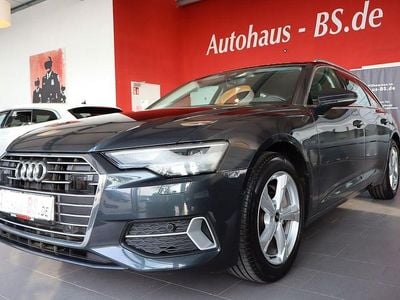 Grau Gebraucht 2022 Audi A6 Sport Kombi | 30.790 € (Superpreis)