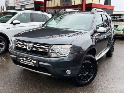 Gebraucht Dacia Duster Prestige 125 PS (91 kW) 2017 Grau SUV