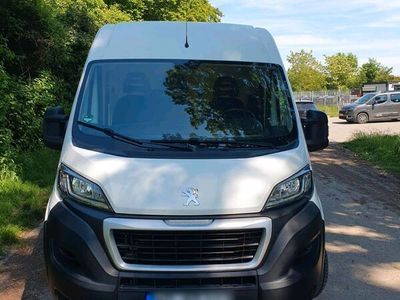 gebraucht Peugeot Boxer HDi 136ps