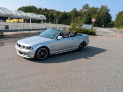 BMW 320 Cabriolet