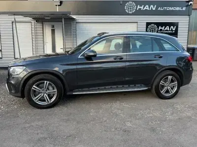 Gebraucht Mercedes GLC300