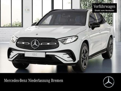 Gebraucht Mercedes GLC220 AMG 197 PS (144 kW) 2026 Weiß SUV