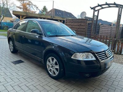 gebraucht VW Passat 1.9 TDI 3BG