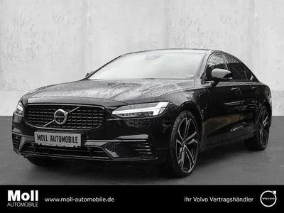 Gebraucht Volvo S90 Ultimate 455 PS (334 kW) 2024 Schwarz Limousine
