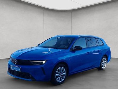 Blau Gebraucht 2023 Opel Astra Elegance Kombi | 23.480 € (Guter Preis)