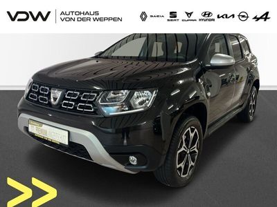 gebraucht Dacia Duster II Prestige Navi Sitzheizung Klima Kamera