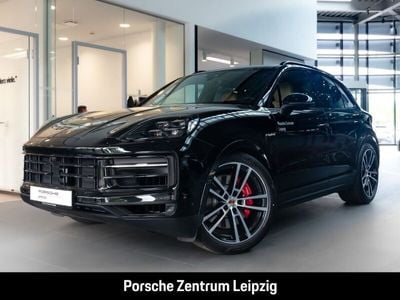 Porsche Cayenne S E-Hybrid