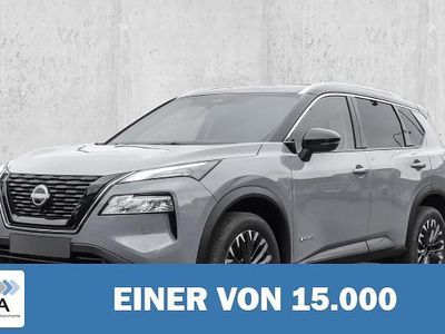 Neu Nissan X-Trail N-Connecta 213 PS (156 kW) 2025 SUV