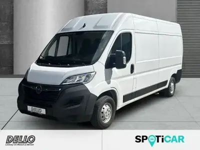 Gebraucht Opel Movano Edition 140 PS (102 kW) 2022 Andere Van
