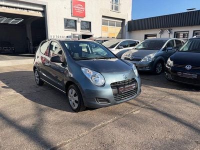 Second-hand Suzuki Alto Club 68 CP (50 kW) 2013 Gri Hatchback