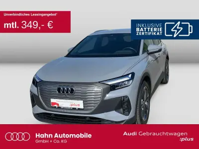 Brugt Audi Q4 e-tron Sport 210 kW (286 HK) 2025 Grå SUV