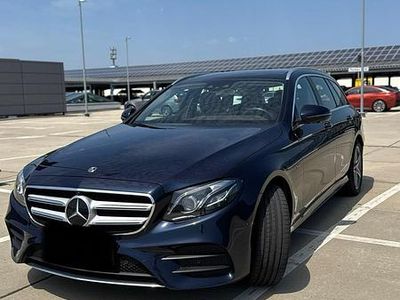 Gebraucht Mercedes E300 AMG 306 PS (225 kW) 2020 Kombi