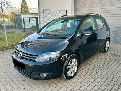 Occasion VW Golf Plus Cross Comfortline 110 PK (80 kW) 2009 Zwart MPV