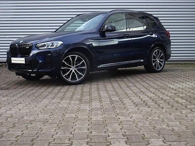Blau Gebraucht 2022 BMW X3 Performance SUV | 43.855 € (Guter Preis)